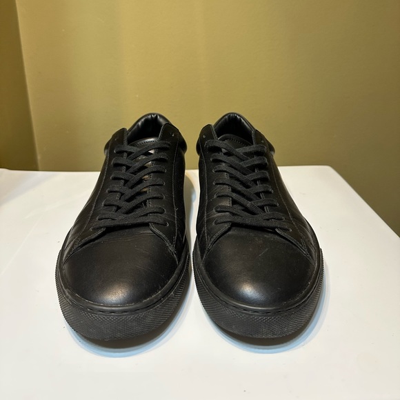 Oliver Cabell Low 1 Jet Black - Picture 3 of 6